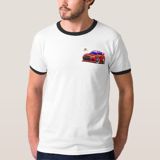 exo-xtoonfullsize T-Shirt (Front)