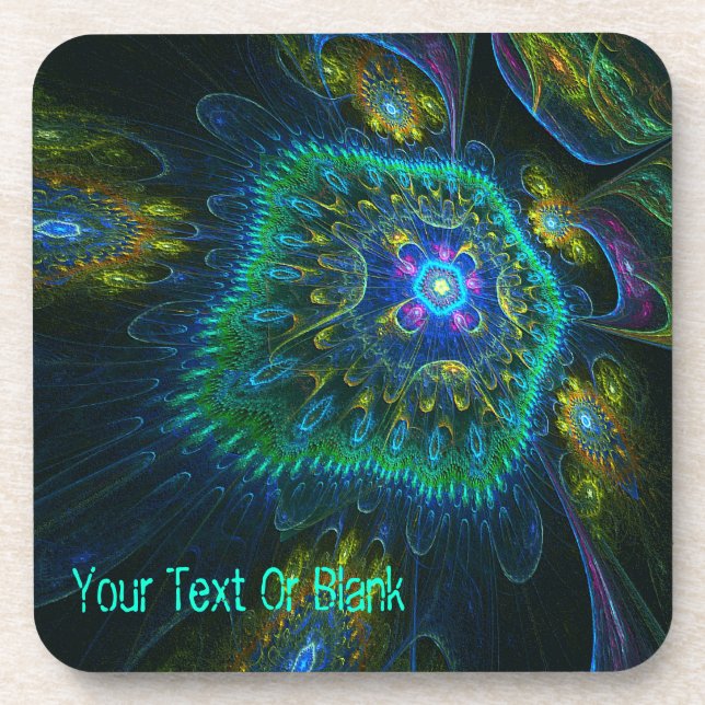 Exobiology Coaster (Front)