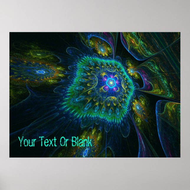 Exobiology Poster (Front)