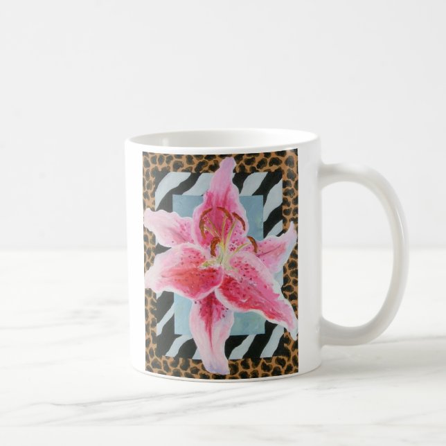 Exocita Stargazer Coffee Mug (Right)