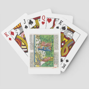 Exodus 10:1-20 The Seven Plagues of Egypt: the pla Playing Cards