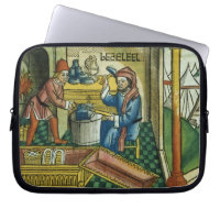 Exodus 31 2-8 Bezalel and Oholiab making the Ark o