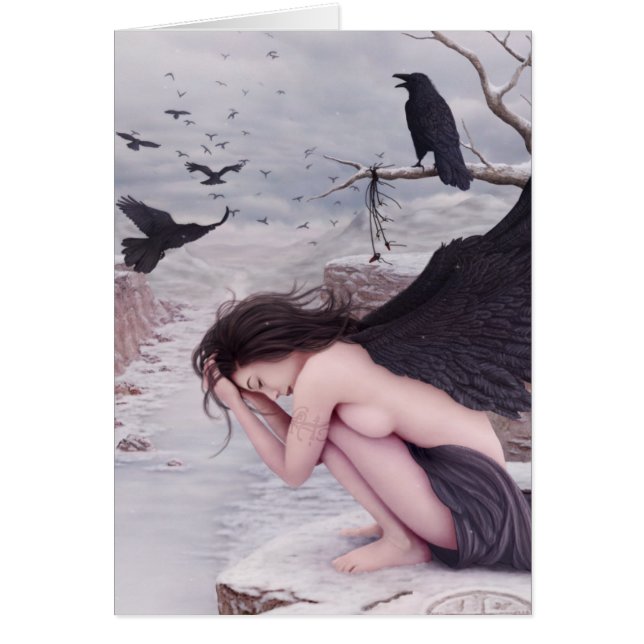 Exodus - Blank Card (Front)