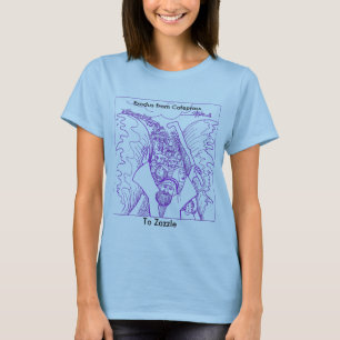 Exodus from Cafepress T-Shirt