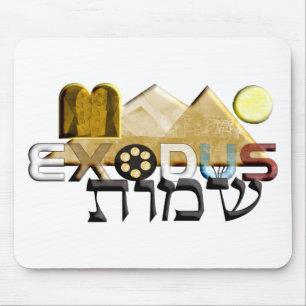 Exodus Mouse Mat
