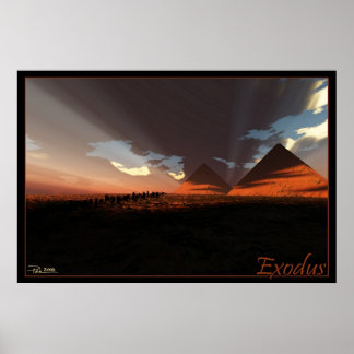 Exodus Poster