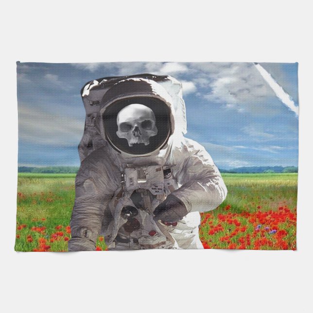 Exodus Tea Towel (Horizontal)