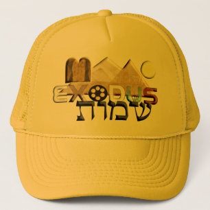 Exodus Trucker Hat