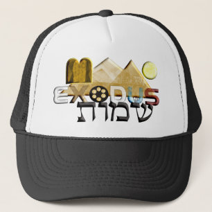 Exodus Trucker Hat