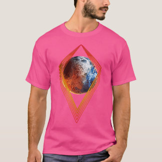 Exoplanet Extrasolar Planet Universe Astronomy Vap T-Shirt