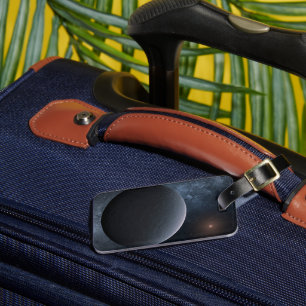 Exoplanet Ogle-2016-Blg-1195lb Orbits A Small Star Luggage Tag