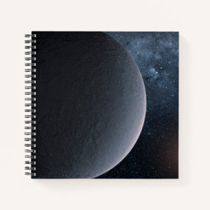 Exoplanet Ogle-2016-Blg-1195lb Orbits A Small Star Notebook