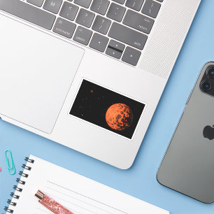 Exoplanet Ucf-1.01 Orbiting A Star Called Gj 436.