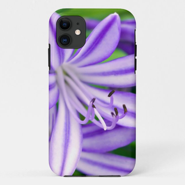 Exotic African Lily Case-Mate iPhone Case (Back)