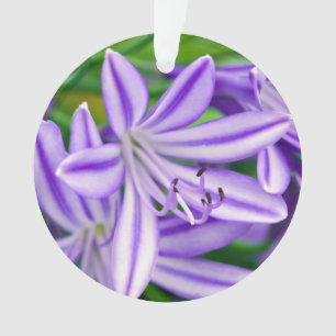 Exotic African Lily Ornament