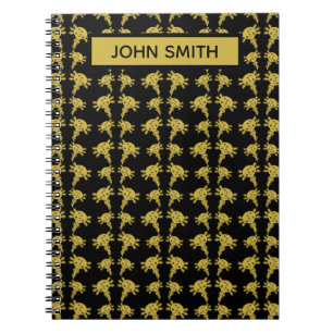 Exotic Axototl Salamander Notebook