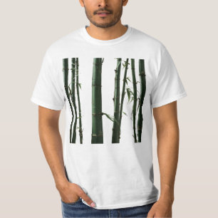 Exotic Bamboo Men's Value T-Shirt