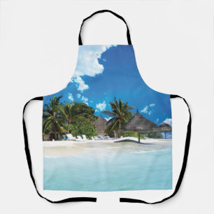 Exotic Beach Apron