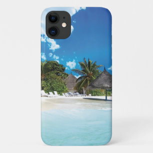 Exotic Beach  iPhone 11 Case