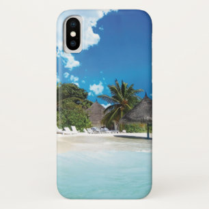 Exotic Beach  iPhone X Case