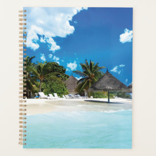 Exotic Beach Planner