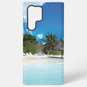 Exotic Beach Samsung Galaxy Case