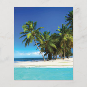 Exotic beach throw pillow