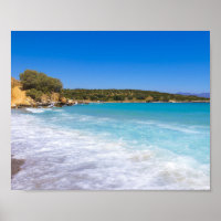 Exotic Beach Tropical Island Paradise