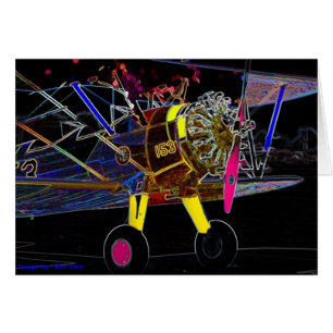 Exotic Biplane