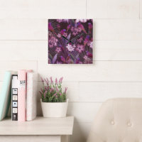 Exotic Bird Paradise 1 #art #tropical