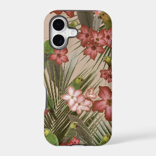 Exotic Bird Paradise 4 #art #tropical