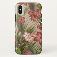 Exotic Bird Paradise 4 #art #tropical