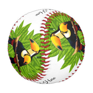 Exotic Birds Baseball
