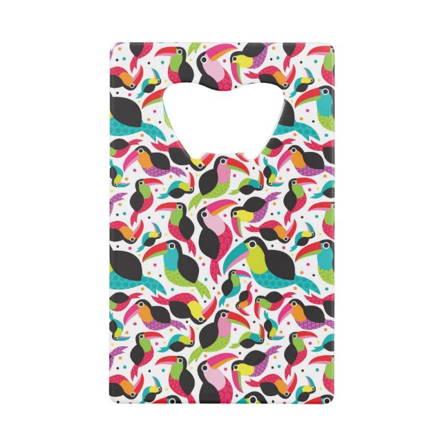 exotic brazil toucan bird background (Front)