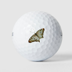 Exotic Butterfly from St. Lucia Golf Balls