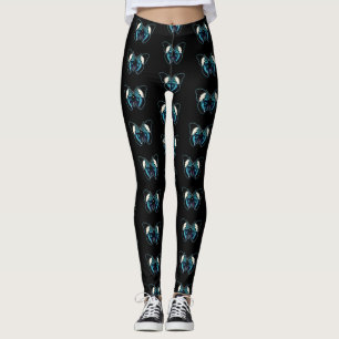 Exotic Butterfly Leggings
