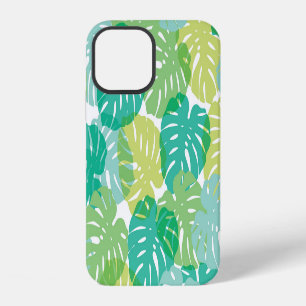 Exotic Cheese Plant: Tropical Monstera iPhone 12 Case