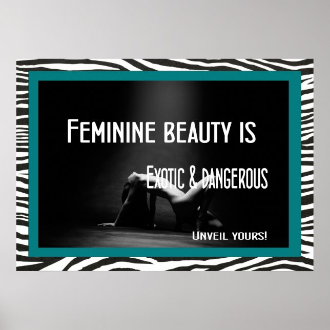 Exotic & Dagnostic Poster (Front)