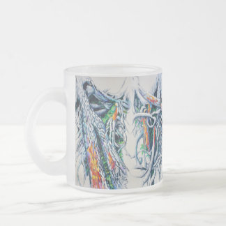 Exotic Entanglements I & II Trees and Roots on Mug