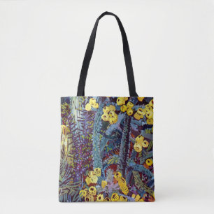 Exotic Flora #10 at SunshineDazzle Tote Bag