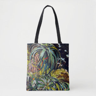 Exotic Flora #12 at SunshineDazzle Tote Bag
