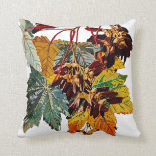 Exotic Flora #3 at SunshineDazzle Cushion