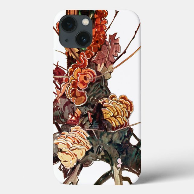 Exotic Flora #9 at SunshineDazzle Case-Mate iPhone Case (Back)