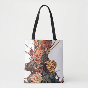Exotic Flora #9 at SunshineDazzle Tote Bag