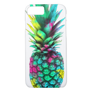 exotic fruit pineapple iPhone 8/7 case