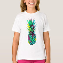 exotic fruit pineapple