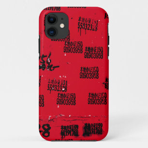 Exotic Hip One-of-a-kind iPhone 11 Case
