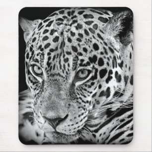 Exotic Jaguar Mouse Mat