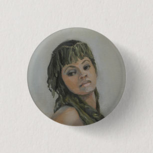 Exotic Jewel I Button
