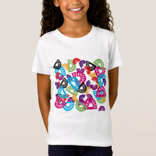 Exotic Kiwi Cocktail (Spain & New Zealand) T-Shirt